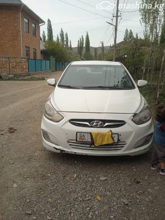 Hyundai Solaris I 1.4 MT