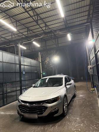 Chevrolet Malibu IX Рестайлинг 1.5 CVT