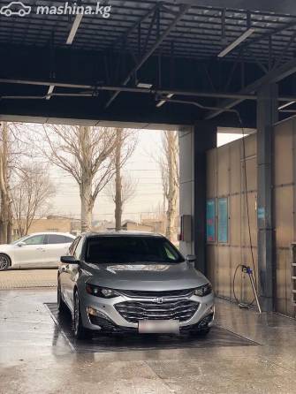 Chevrolet Malibu IX Рестайлинг 1.5 CVT