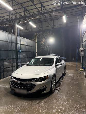 Chevrolet Malibu IX Рестайлинг 1.5 CVT