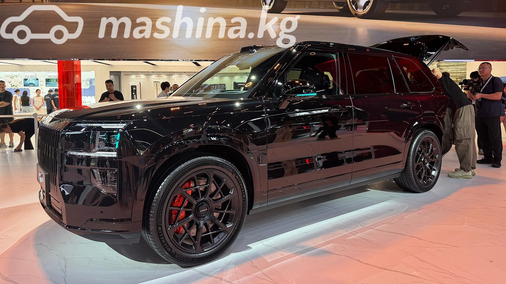 Zeekr 9X 2.0hyb AT 4WD