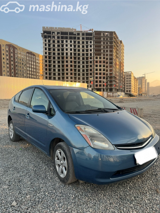 Toyota Prius II (XW20) 1.5hyb AT