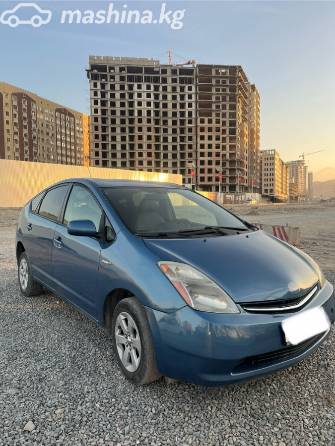 Toyota Prius II (XW20) 1.5hyb AT