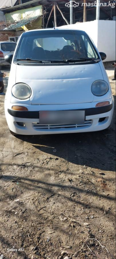 Daewoo Matiz I 0.8 MT