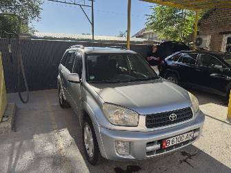 Toyota RAV4 II (XA20) 2.0 AT 4WD