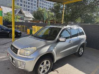 Toyota RAV4 II (XA20) 2.0 AT 4WD