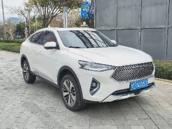 Haval F7x I 2.0 AMT