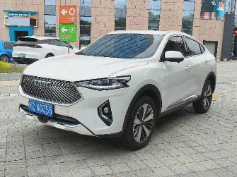 Haval F7x I 2.0 AMT