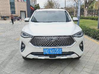 Haval F7x I 2.0 AMT