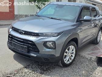 Chevrolet TrailBlazer III 1.3 CVT