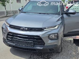 Chevrolet TrailBlazer III 1.3 CVT