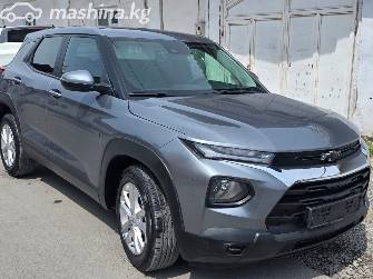 Chevrolet TrailBlazer III 1.3 CVT