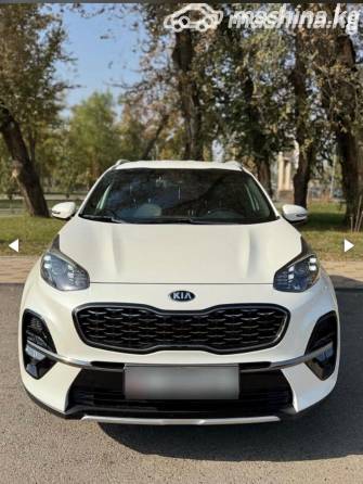 Kia Sportage IV Рестайлинг 2.0d AT