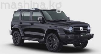 Tank 300 2.0 AT 4WD