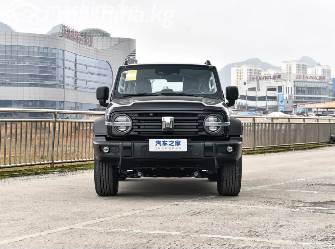 Tank 300 I Рестайлинг 2.0 AT 4WD