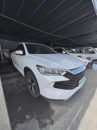BYD Song L Electro AT