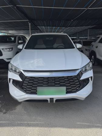 BYD Song L Electro AT