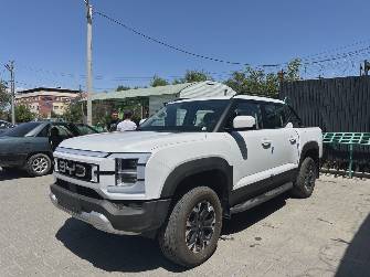 BYD Shark 1.5hyb AT 4WD