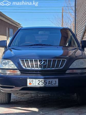 Lexus RX I 300 3.0 AT 4WD