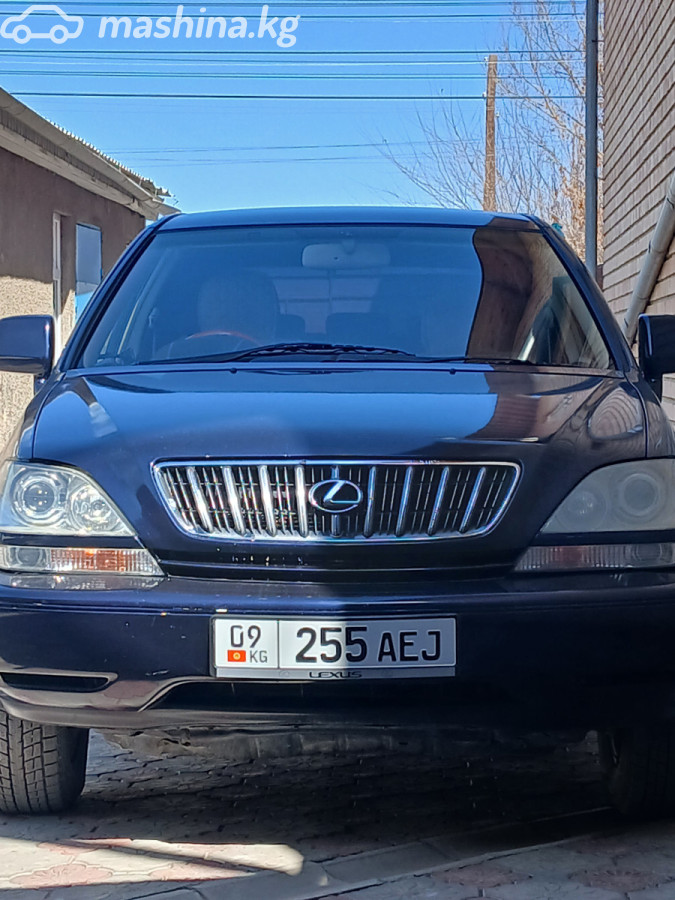 Открыть фото Lexus RX I 300 3.0 AT 4WD