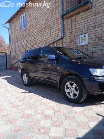 Lexus RX I 300 3.0 AT 4WD