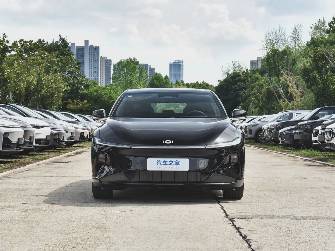 Changan Qiyuan Nevo A07 79 kWh Electro AT