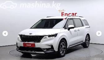 Kia Carnival IV 2.2d AT