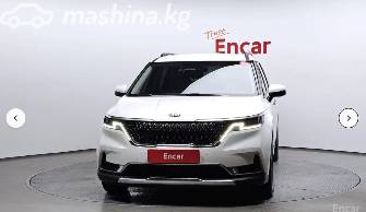 Kia Carnival IV 2.2d AT