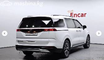 Kia Carnival IV 2.2d AT