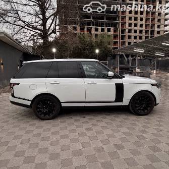 Land Rover Range Rover IV Рестайлинг 3.0 AT 4WD