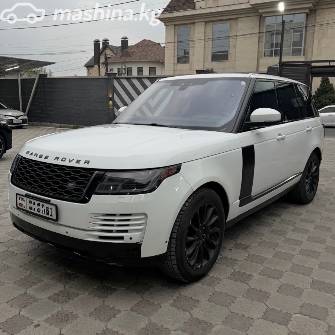 Land Rover Range Rover IV Рестайлинг 3.0 AT 4WD