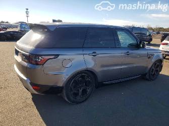 Land Rover Range Rover Sport II Рестайлинг 3.0 AT 4WD