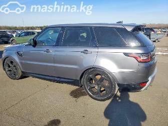 Land Rover Range Rover Sport II Рестайлинг 3.0 AT 4WD