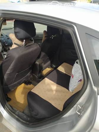 Ford Fiesta Mk6 Рестайлинг 1.6 AMT