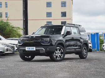 BAIC BJ30 II 1.5 AMT