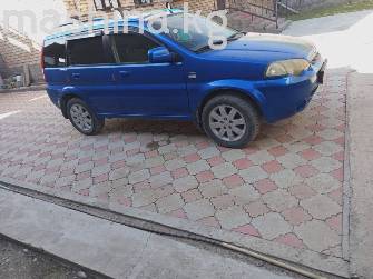 Honda HR-V I Рестайлинг 1.6 MT 4WD