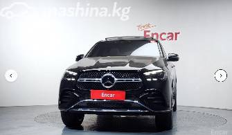 Mercedes-Benz GLE Coupe II (C167) Рестайлинг 450 3.0 AT 4WD