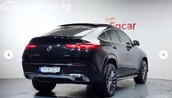 Mercedes-Benz GLE Coupe II (C167) Рестайлинг 450 3.0 AT 4WD