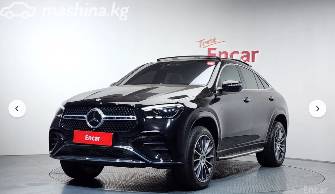 Mercedes-Benz GLE Coupe II (C167) Рестайлинг 450 3.0 AT 4WD