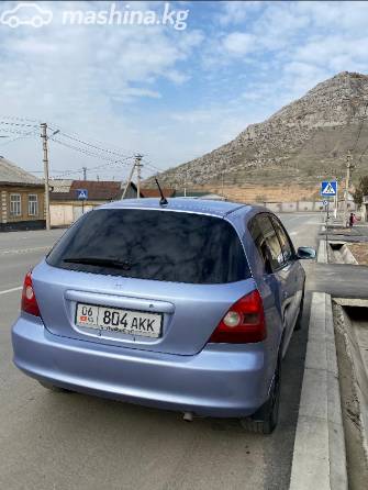 Honda Civic VII 1.5 CVT