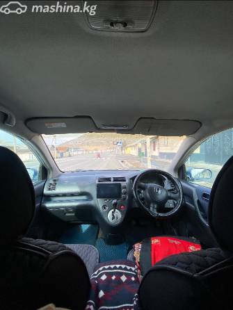 Honda Civic VII 1.5 CVT