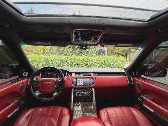 Land Rover Range Rover IV 4.4d AT 4WD