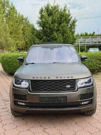 Land Rover Range Rover IV 4.4d AT 4WD
