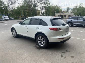 Infiniti FX I (S50) FX35 3.5 AT 4WD