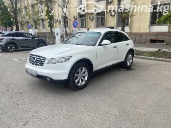 Infiniti FX I (S50) FX35 3.5 AT 4WD