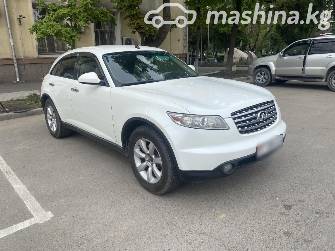 Infiniti FX I (S50) FX35 3.5 AT 4WD