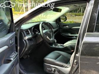 Toyota Highlander III (U50) Рестайлинг 2.0 AT 4WD