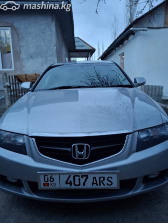Honda Accord VII 2.0 AT