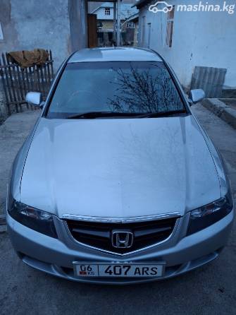 Honda Accord VII 2.0 AT
