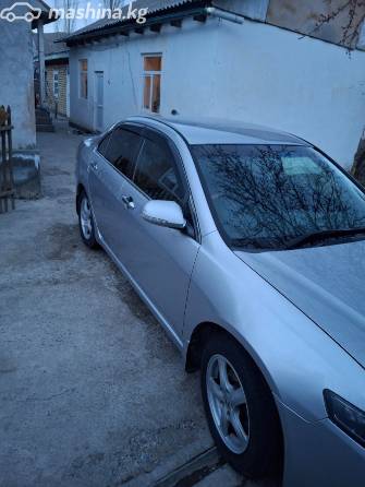 Honda Accord VII 2.0 AT